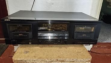 вертолет детский: AIWA AD - WX616Z made in Singapore, левый карман работает полностью — 6