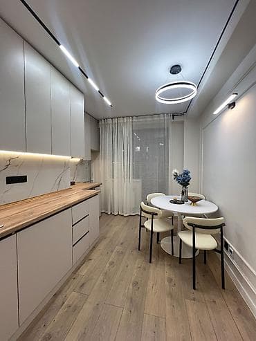 art square: 2 комнаты, 42 м², Элитка, 9 этаж, Евроремонт — 4