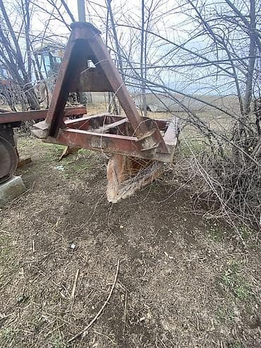 Борона зубовая прицепная для трактора Описание: - Секция зубовой