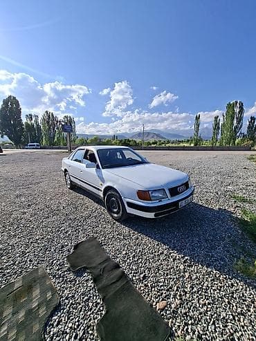 купить опель вектра б: Audi 100: 1990 г., Седан — 2