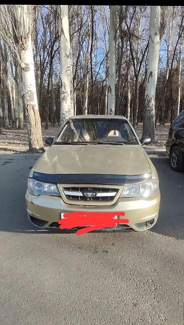 Chevrolet Nexia: 2012 г., 1.6 л, Механика, Седан