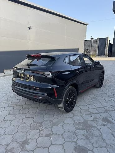 чанга х5: Changan X5 Plus: 2026 г., 1.5 л, Автомат, Бензин, Кроссовер — 4