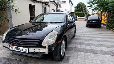 Продажа авто: Nissan Skyline: 2004 г., 2.5 л, Автомат, Бензин, Седан — 2