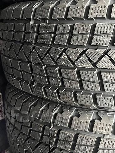 Зимняя китайская шина. Фирма Tourador made in china. Размер 215/55R18