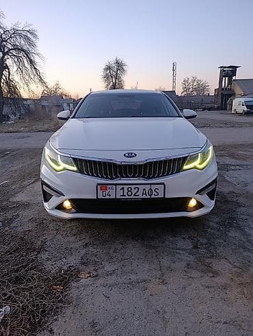 Унаа сатуу: Kia K5: 2019 г., 2 л, Автомат, Газ, Седан — 8