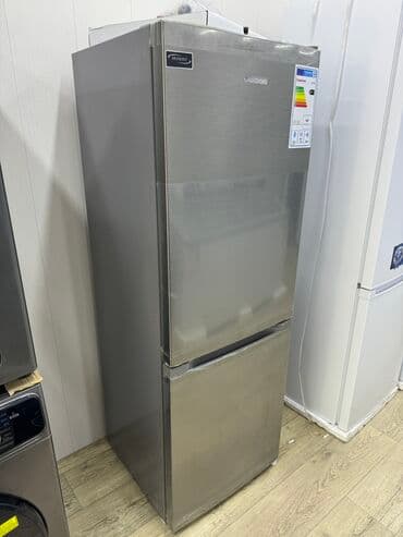 халадилник бишкек: Муздаткыч Avest, Жаңы, Эки камералуу, De frost (тамчы), 55 * 163 * 55 — 9