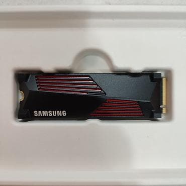 ram 8: Накопитель, Новый, Samsung, SSD, 2 ТБ — 2