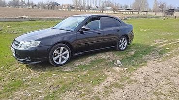 outback br: Subaru Legacy: 2004 г., 2 л, Автомат, Бензин, Седан — 7
