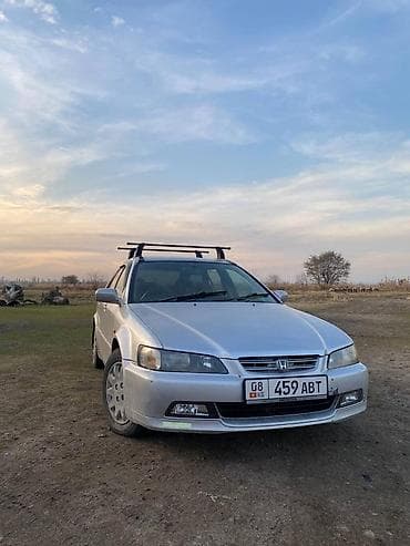 продажа авто хонда акорд: Honda Accord: 2000 г., Автомат, Седан — 7