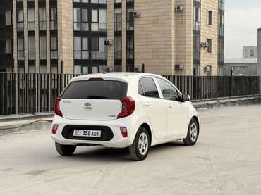 корейские скутеры ош: Kia Morning: 2019 г., 1 л, Автомат, Бензиновая, Хэтчбэк — 5
