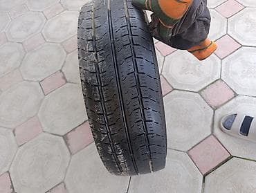 195 65 15 новые: Колеса в сборе 195 / 65 / R 15, Новый, 1 шт, Легкий коммерческий транспорт (C/LT), Железные, отверстий - 5 — 3