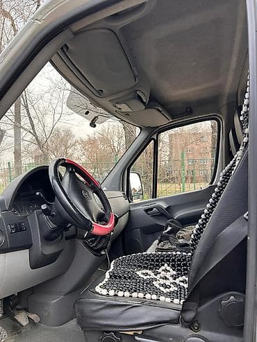 sprinter 516: Легкий грузовик, Mercedes-Benz, 1,5 т, Новый — 2