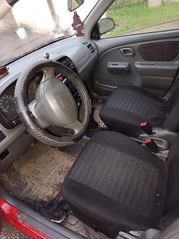 все авто: Suzuki Alto: 2004 г., 1.1 л, Механика, Бензин, Хэтчбэк — 6