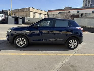 cheri tiggo: Ssangyong Tivoli: 2019 г., 1.5 л, Бензин, Кроссовер — 3