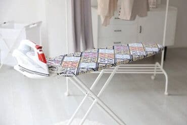 где можно купить школьную доску: Гладильная доска, Новый, Платная доставка, Самовывоз — 1