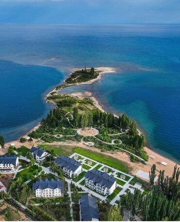мастера по ремонту квартир: Квартира, Чайка резорт ЦО Chaika Resort, Сары-Ой, Охраняемая территория, Парковка, стоянка, Теннисный корт — 2