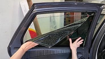🚘 Унааңызга сапаттуу тонировка чаптайбыз! ✔ Жогорку сапаттагы