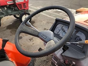 passat cc: Продается японский трактор KUBOTA GL220 полный привод, дизельный с — 6