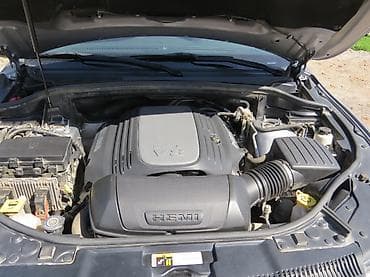 65: Dodge Durango: 2015 г., 5.7 л, Автомат, Бензин — 4