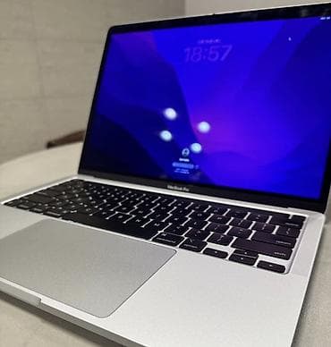 MacBook Pro 13" 16Гб Рам, 1Тб SSD. Распродаю свой старый верный at lalafo.kg MacBook Pro 13" 16Гб Рам, 1Тб SSD. Распродаю свой старый верный