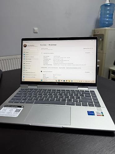 ddr4 ecc: Ноутбук, HP, 8 ГБ ОЭТ, Intel Core i5, Колдонулган, Татаал эмес тапшырмалар үчүн — 1