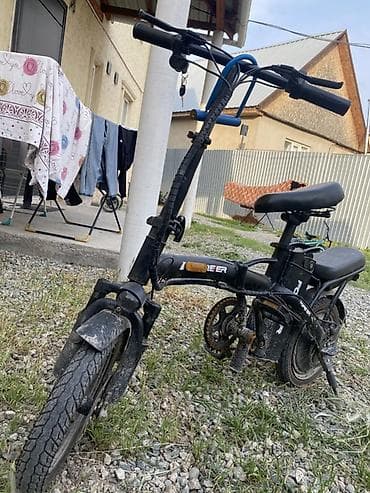 Электровелосипед — 2
