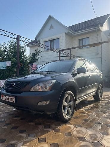 приточный клапан цена: Lexus RX: 2006 г., 3.5 л, Автомат, Бензин, Кроссовер — 3
