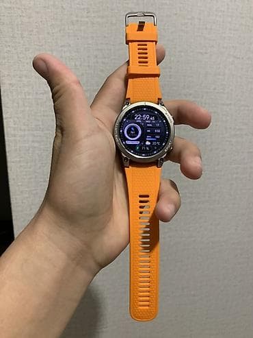 galaxy watch 3 цена: Продаю смарт-часы S53 в спортивном стиле (похожи на Garmin). Покупал — 2