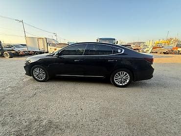 аренда авто киа к7: Сдаю Kia K7 под такси, Долгосрочно, | Залог — 5