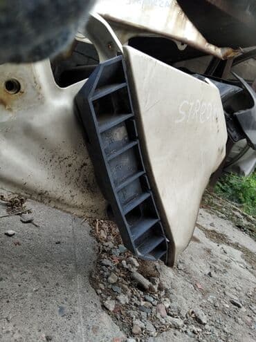 брокерское объединение феникс отзывы: Honda Stream салазка бампера, Хонда Стрим салазка бампера 2001 год — 2