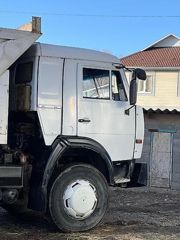 Транспорт: Жүк ташуучу унаа, Камаз, Стандарт — 1