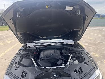 BMW 5 series: 2020 г., 2 л, Автомат, Дизель, Седан — 10