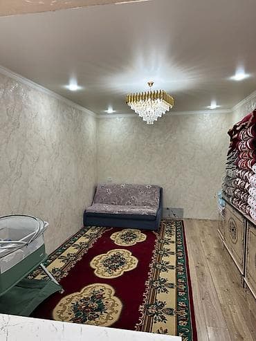 106 квартира: 1 комната, 42 м², 105 серия, 1 этаж, Дизайнерский ремонт — 8