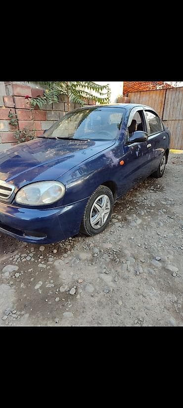 led противотуманки: Daewoo Lanos: 2009 г., Механика, Бензин, Седан — 3