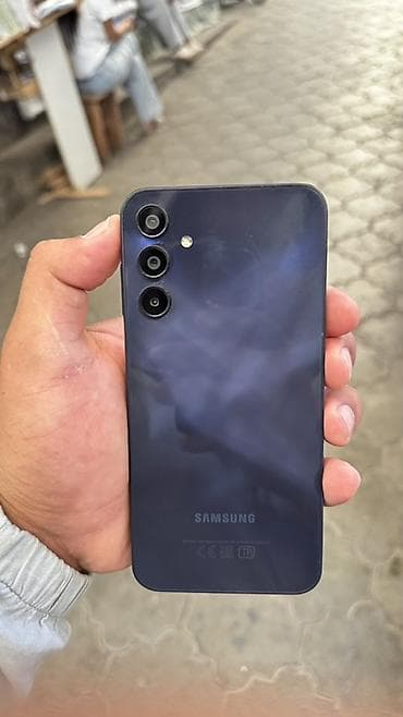 Смартфон Galaxy A15 256 ГБ Телефон 5G Ключевые характеристики: -
