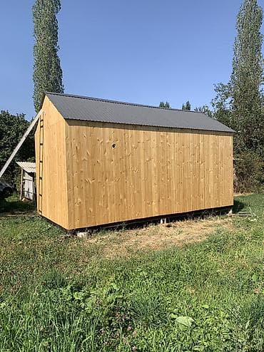 новые дома: Коттедж, 18 м², 1 комната, Собственник, Евроремонт — 4