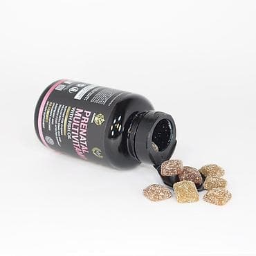 Медтовары: ALNIMA Prenatal Multivitamin with Fish Oil — жевательные поливитамины — 2