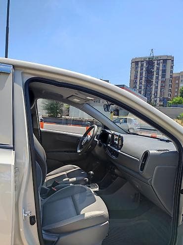jac k7: Kia Morning: 2018 г., 1 л, Автомат, Бензин, Хэтчбэк — 8