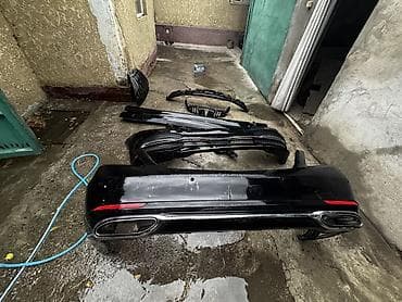 amg обвес w220: Комплект внешнего обвеса для автомобиля, Mercedes-Benz S-Class (W222) — 1