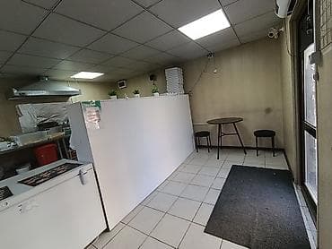 подиу: Готовый павильон под кафе/точку питания «The Best» (суши, роллы — 4