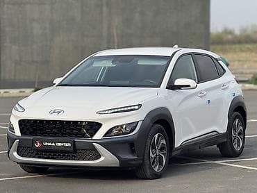 электо мото: Hyundai Kona: 2020 г., 1.6 л, Гибрид, Кроссовер — 3