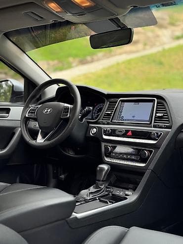smart open: Hyundai — мультимедийная система и оснащение салона/экстерьера - — 6
