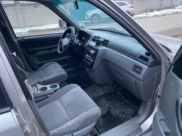 авто на 100000: Honda CR-V: 1998 г., 2 л, Автомат, Бензин, Кроссовер — 10