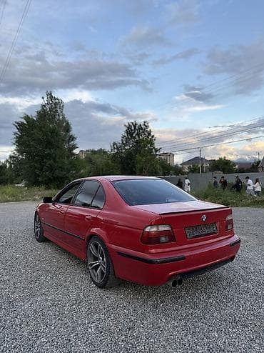 e60 m5: BMW 530: 2001 г., 3 л, Автомат, Бензин, Седан — 3