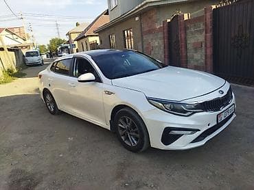 black edition: Kia K5: 2018 г., 2 л, Автомат, Газ, Седан — 7