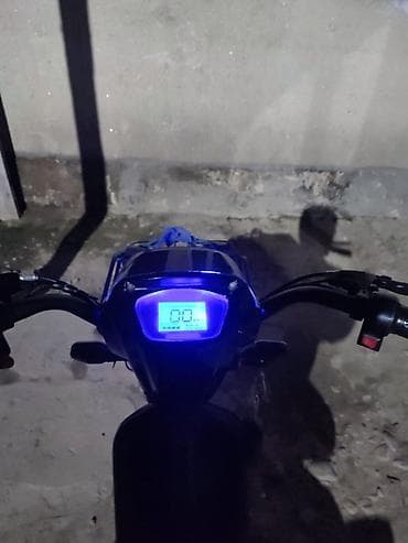 електроный муравей: Электроскутер Panda (электровелосипед-скутер) Особенности и — 4