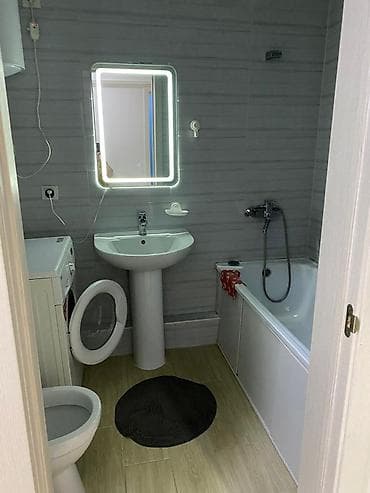 кварита: 🏡 я Сдается 1- комнатная квартира 📍 адрес: м-н Тунгуч 🏢 Этаж : 7 этаж — 5