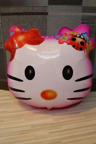 надувные баллоны для детей: Фольгированные игрушки . Надувные. Отличного качества .Продаю все — 11