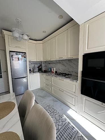 2 комнаты, 72 м², Кок-Жар ж/м Элитка, 5 этаж, Евроремонт — 7