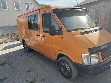sprinter tdi: Легкий грузовик, Volkswagen, Дубль, 3 т, Б/у — 3